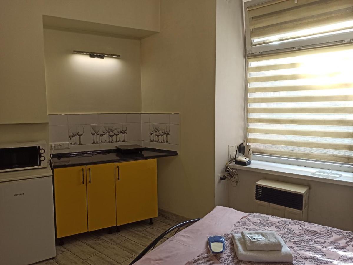 Smart Yellow Apartment-15 Хв Від Жд Вокзалу Lwów Zewnętrze zdjęcie