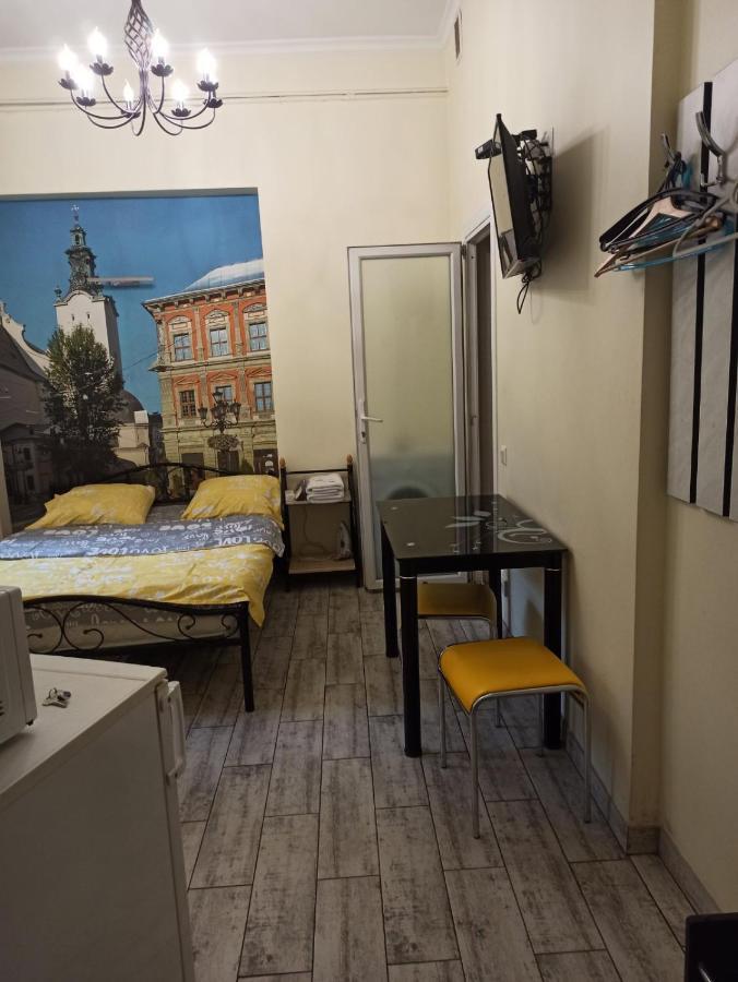 Smart Yellow Apartment-15 Хв Від Жд Вокзалу Lwów Zewnętrze zdjęcie